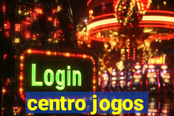 centro jogos